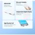 UGREEN PB200 10000mAh Ultra Slim Two-Way Fast Charging 20W Power Bank - White